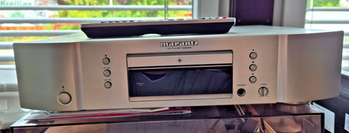 Lettore marantz modello - cd,