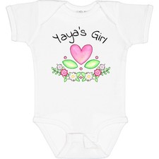 Body Inktastic Yaya's Bambina