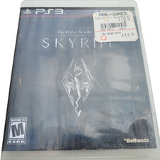 The Elder Scrolls Skyrim