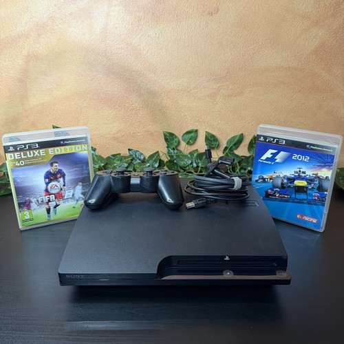 Console sony playstation ps3 - playstation, 3