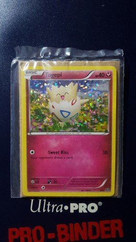 Pokemon tcg togepi holo - pokemon,