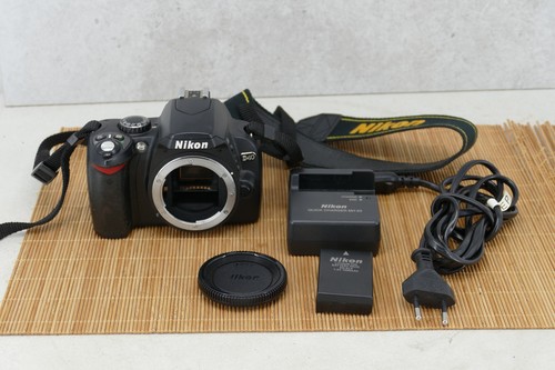 Corpo fotocamera nikon - corpo,