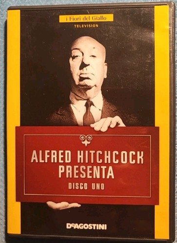Dvd alfred hitchcock - dvd,