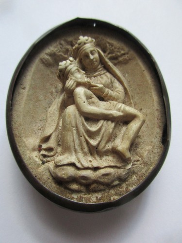 Reliquiario pieta reliquia - pieta,