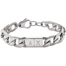 Bracciale Uomo Gioielli Armani