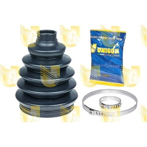 Kit cuffia semiasse - kit,