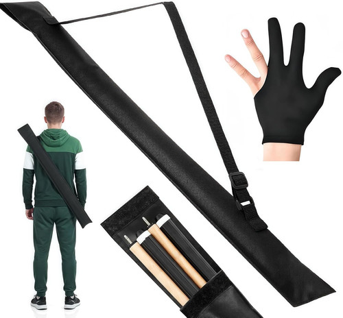 Confezione pool cue - 1,