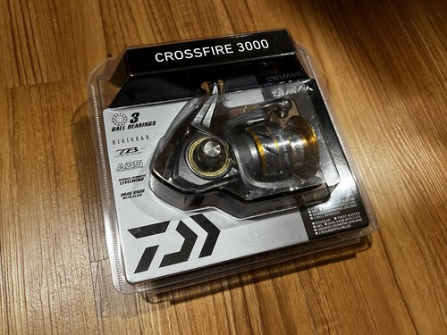 Mulinello spinning daiwa - da,
