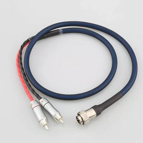 Occ filo argentato - 4pin, a