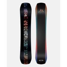 Jones snowboard mountain twin