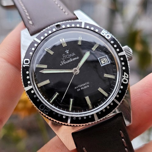 Orologio uomo vintage - da, stowa