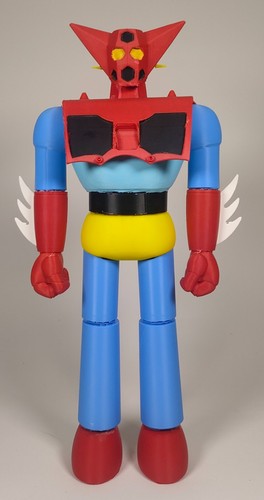 Getter jumbo shogun - shogun, warrior