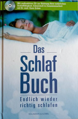 Das schlaf buch incl audio - das, *