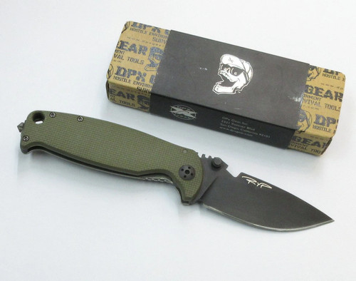 Coltello dpx gear hest - dpx, f2.0