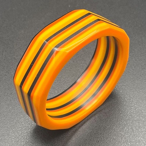 Bracciale vintage laminato - vintage,