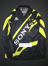 1995-1996 Kappa Juventus Away