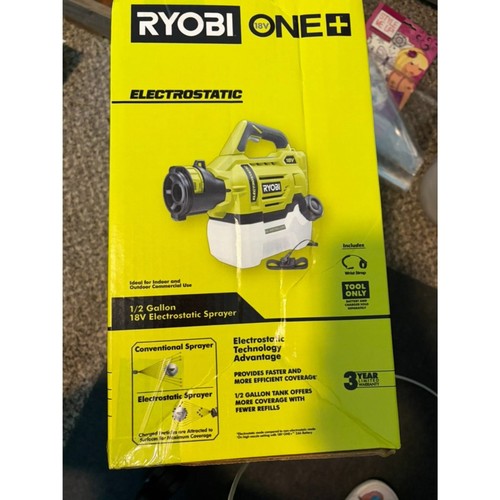 Ryobi p2809btl 18v - ryobi,