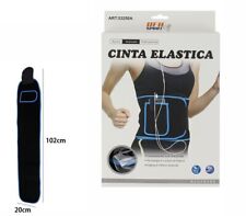 Fascia Sauna Dimagrante Panciera Brucia Grassi Con Tasca Porta Smartphone dfh