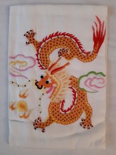 Kimono cinese originale panna