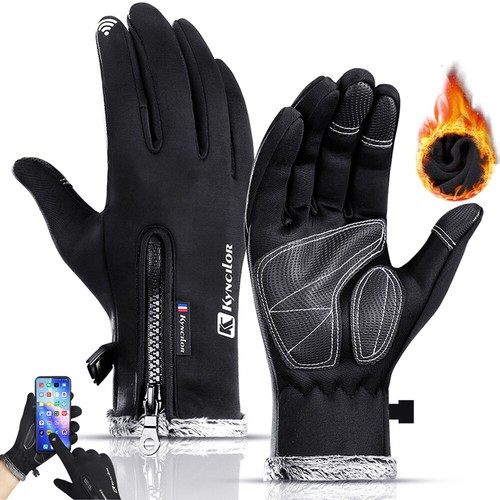 Guanti invernali sci ciclismo - guanti,