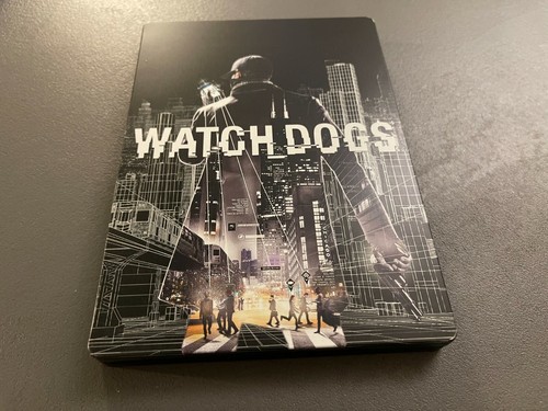 Watch dogs playstation - watch,