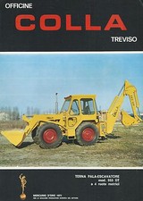 Sheet - Officine Colla Treviso