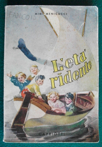 Menicucci eta ridente - menicucci,