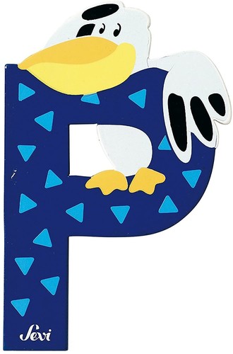 Sevi lettera pellicano - sevi-,