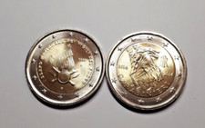 Monete euro vigili del - 2,