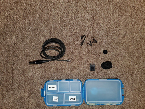 Sennheiser mke2 gold series - mke2,
