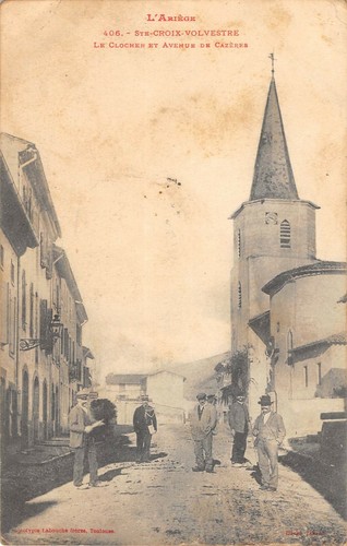 Cpa saint croix - 09,
