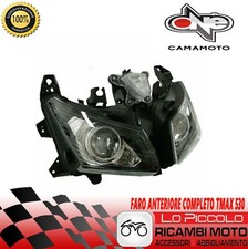 FRONT HEADLIGHT APPROVED FOR