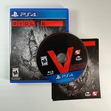 Videogioco Evolve Sony