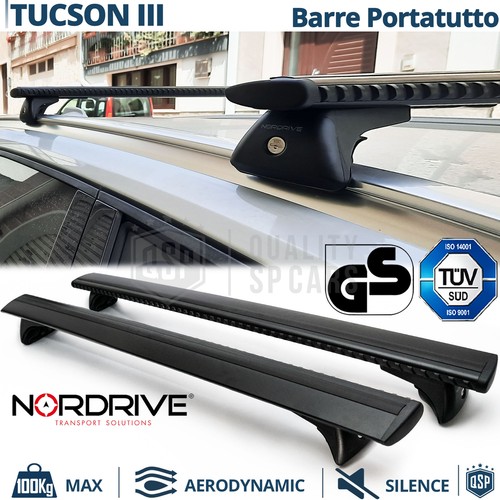 Barre portatutto per hyundai - barre,