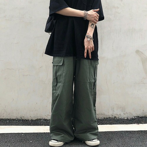 Pantaloni cargo combat donne - cargo,