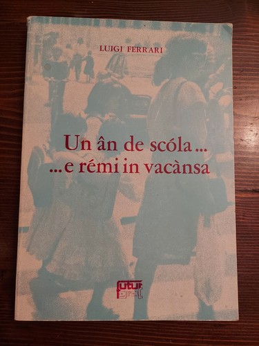 Raccolta poesie dialettali - raccolta, di
