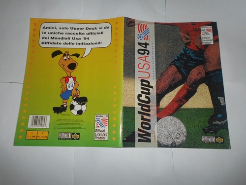 Album completo world cup - world,