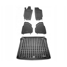 Set di tappetini e stuoie si