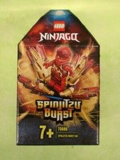 LEGO 70686 - SPINJITZU BURST KAI - SERIE NINJAGO