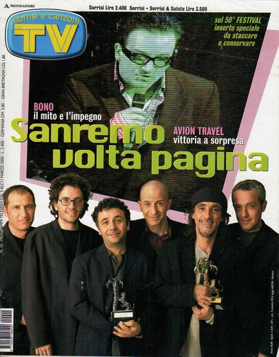 Rivista sorrisi canzoni - rivista, e