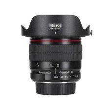 Obiettivo meike 8mm - meike, f3.5