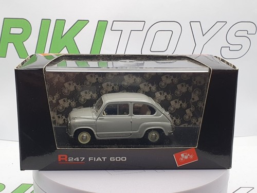 Fiat 600 serie - serie, 1955