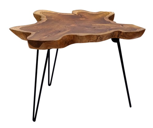 Legno teak klapptisch tavolino - legno,