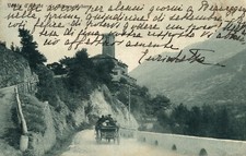 SARRE, Aosta - Il Castello -