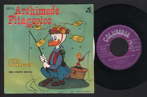 Pino donaggio archimede - pino,