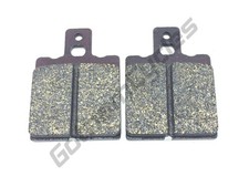 OEM Rear Brake Caliper Pad