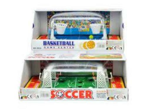 Gioco basket calcio con - basket/calcio,