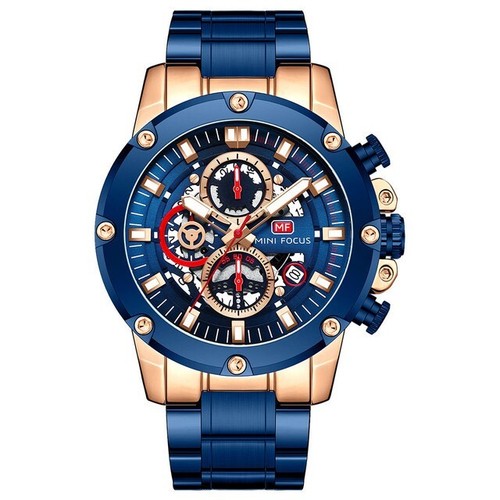 Reloj hombre alpha - alpha, watches