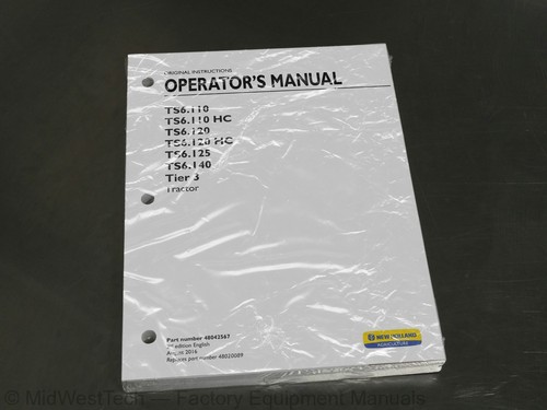 Libretto manuale operatore - libretto,