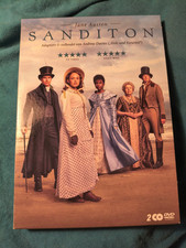 Sanditon * Jane Austen * DVD *